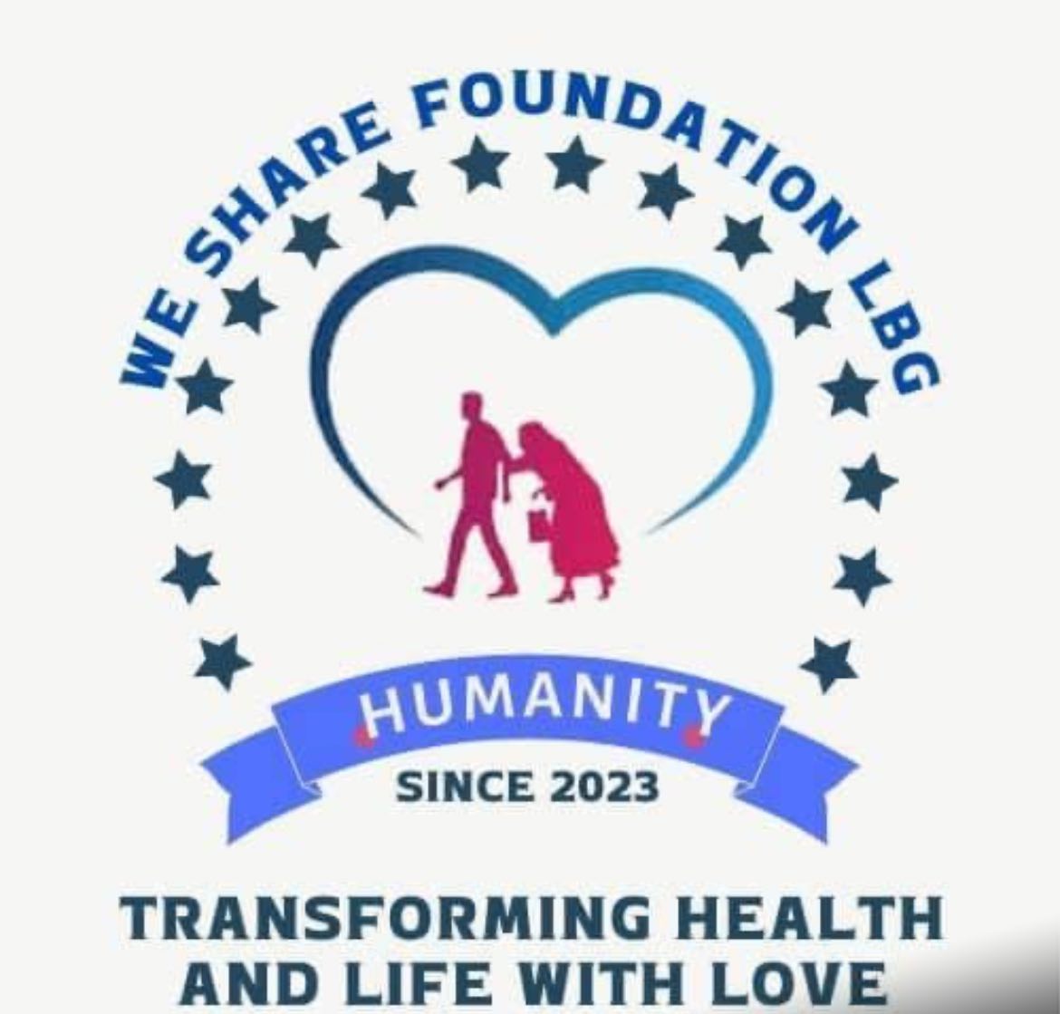 We Share Foundation logo